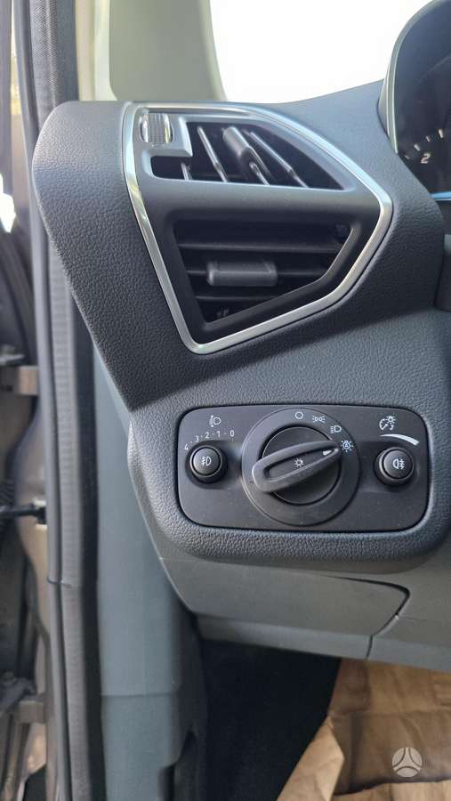 Ford C-MAX, 2.0 l., mpv / minivan