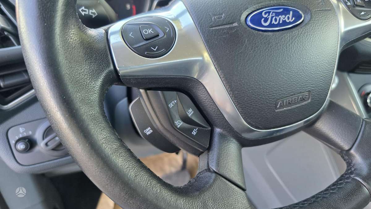 Ford C-MAX, 2.0 l., Минивэн