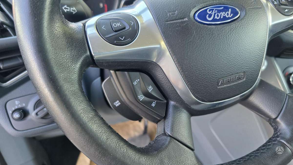 Ford C-MAX, 2.0 l., mpv / minivan