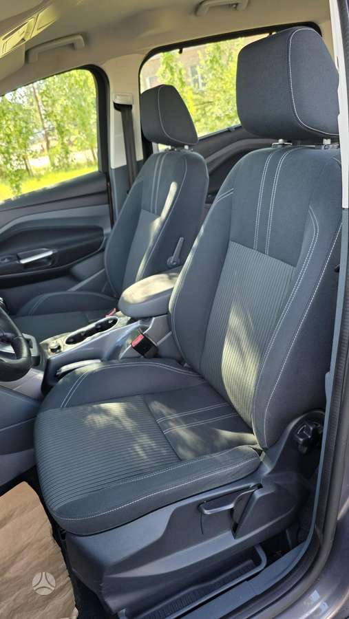 Ford C-MAX, 2.0 l., mpv / minivan
