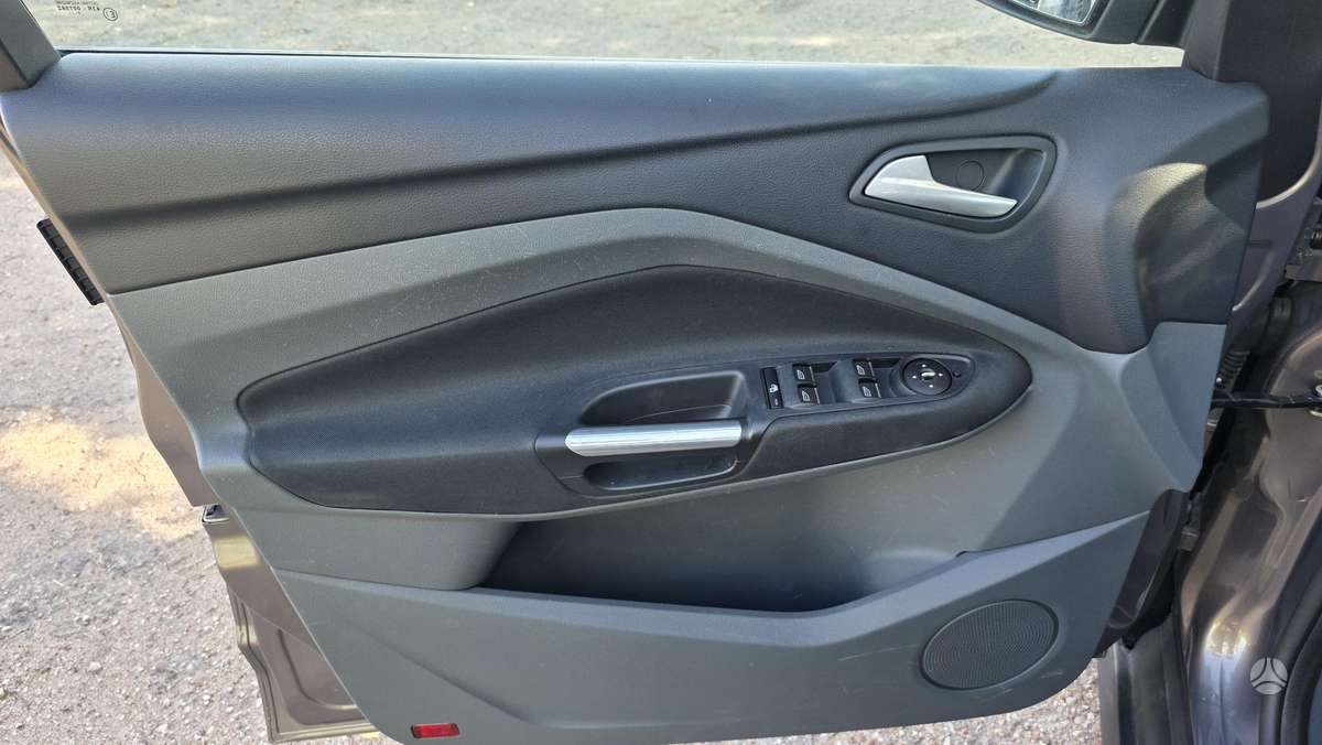 Ford C-MAX, 2.0 l., mpv / minivan