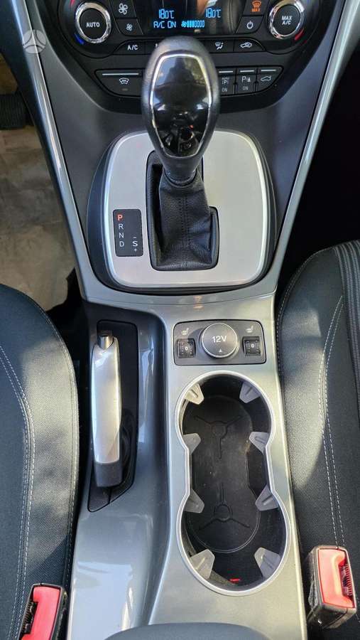 Ford C-MAX, 2.0 l., mpv / minivan