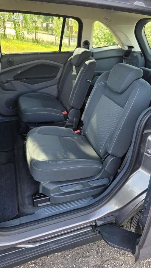 Ford C-MAX, 2.0 l., mpv / minivan