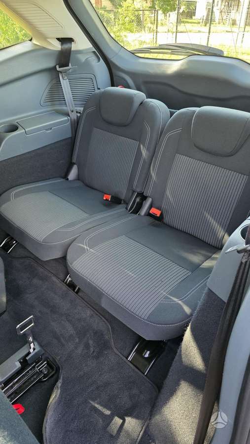 Ford C-MAX, 2.0 l., Минивэн