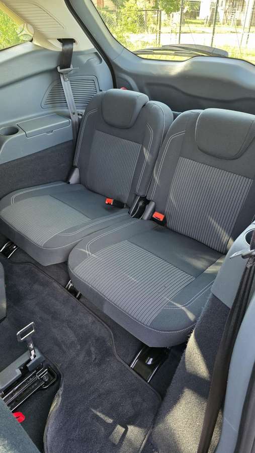 Ford C-MAX, 2.0 l., mpv / minivan