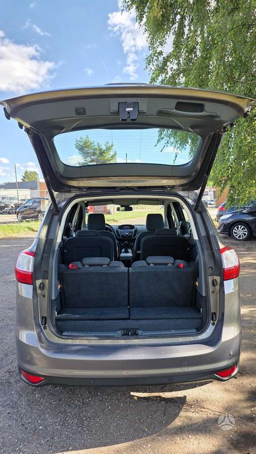 Ford C-MAX, 2.0 l., Минивэн