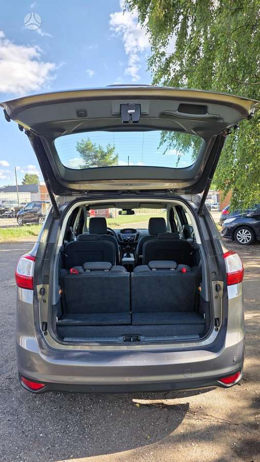Ford C-MAX, 2.0 l., mpv / minivan
