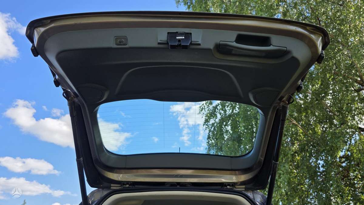 Ford C-MAX, 2.0 l., Минивэн