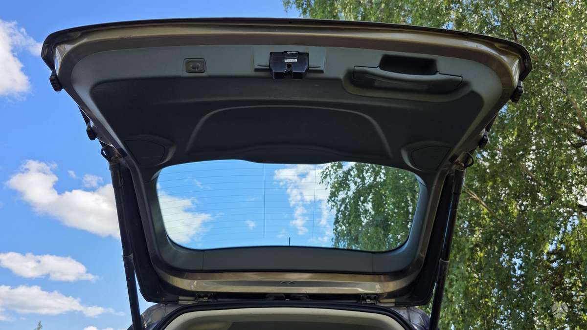 Ford C-MAX, 2.0 l., mpv / minivan