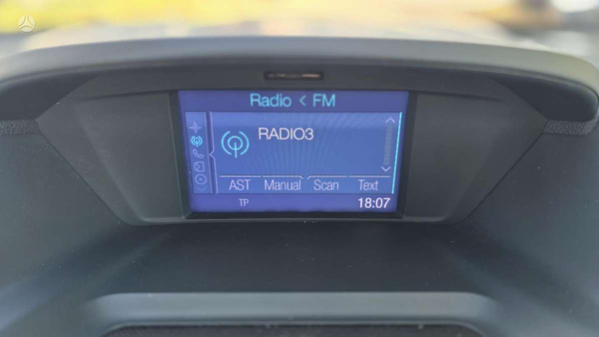 Ford C-MAX, 2.0 l., mpv / minivan
