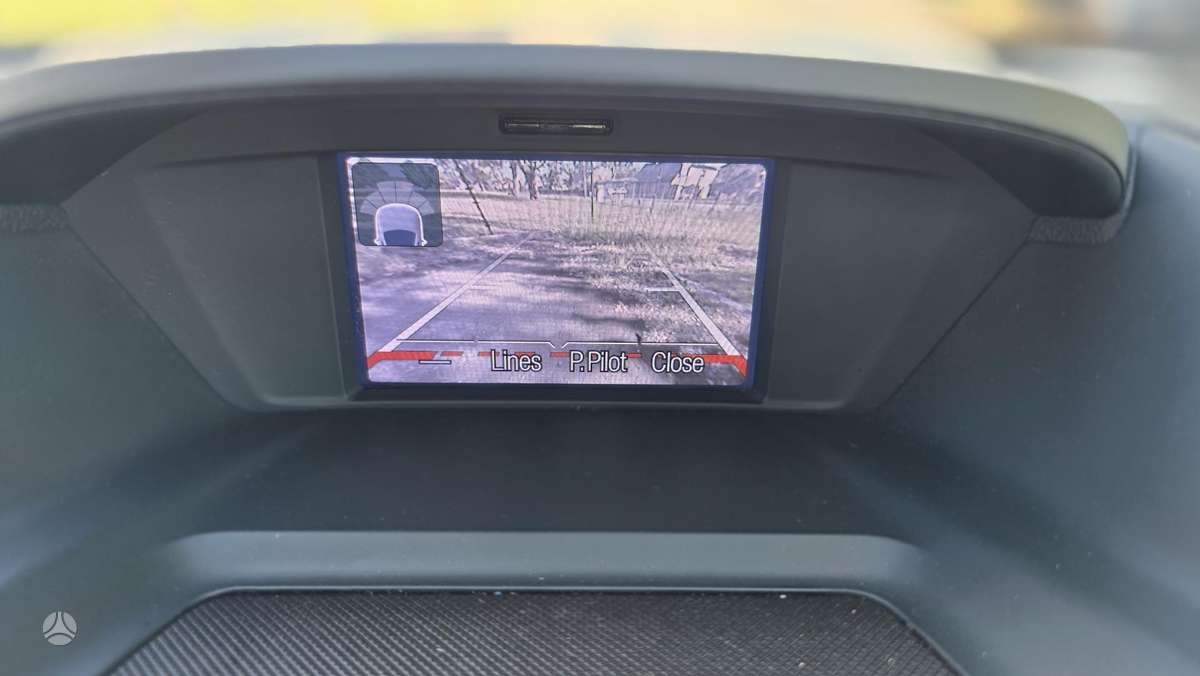 Ford C-MAX, 2.0 l., mpv / minivan