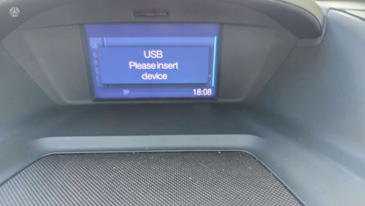 Ford C-MAX, 2.0 l., Минивэн