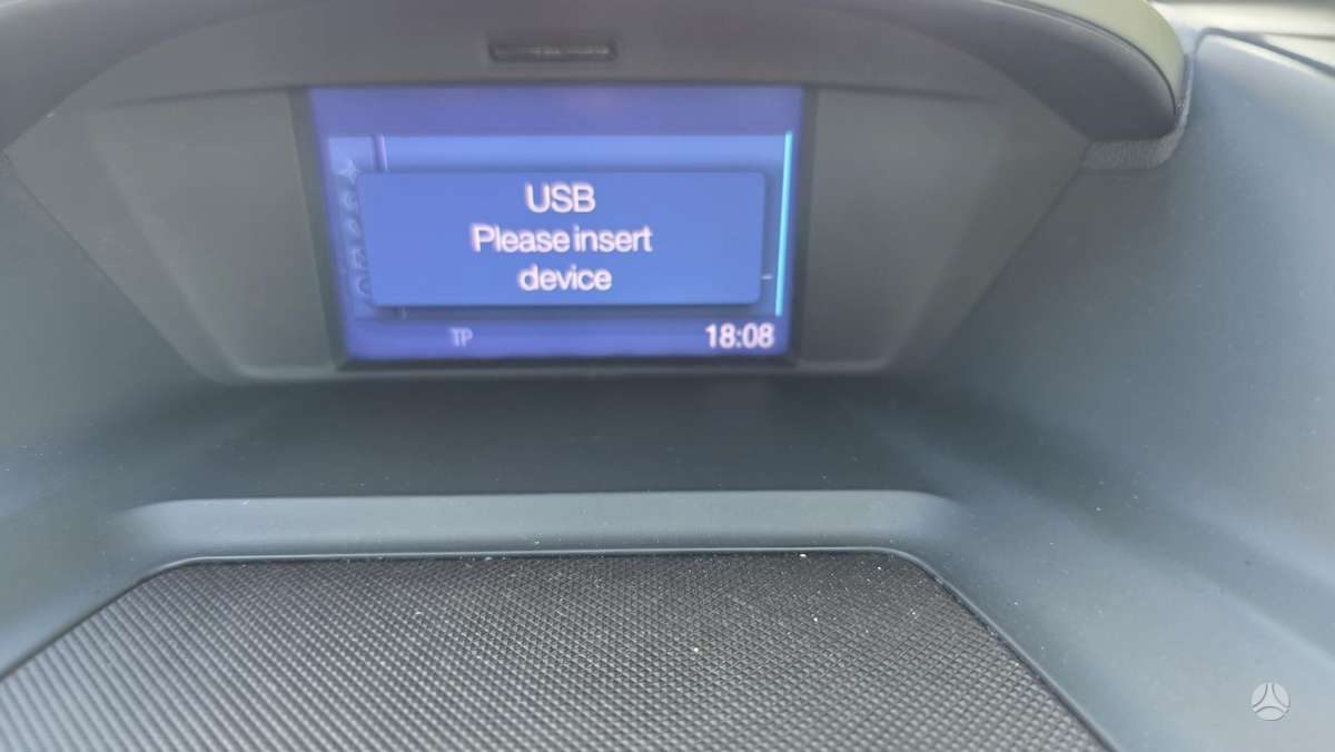 Ford C-MAX, 2.0 l., mpv / minivan