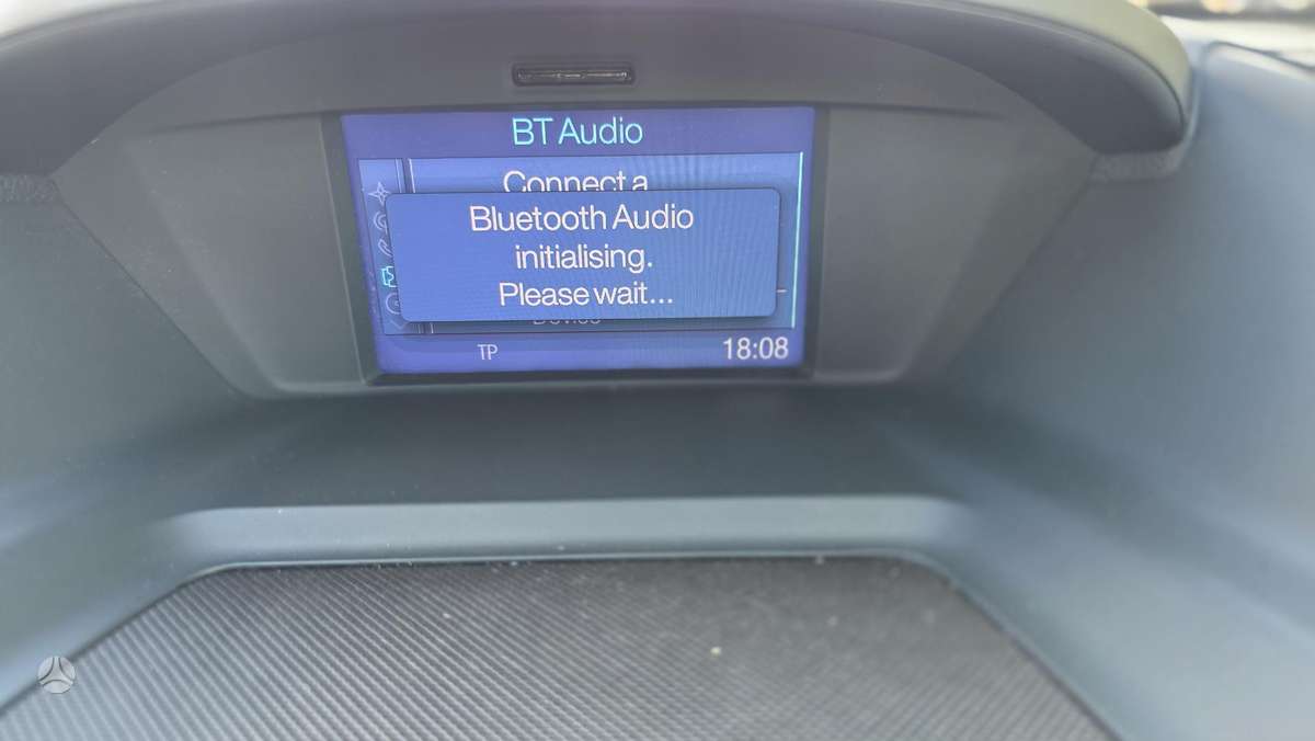 Ford C-MAX, 2.0 l., mpv / minivan