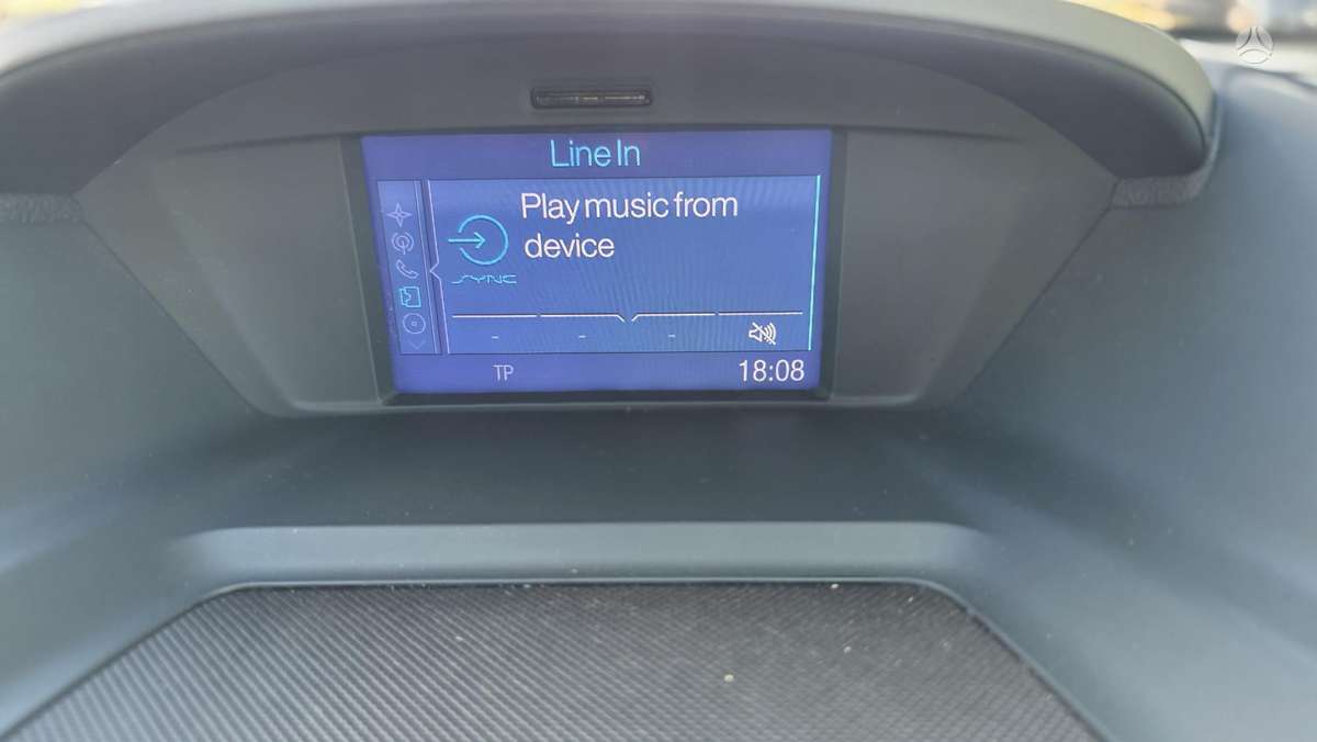Ford C-MAX, 2.0 l., mpv / minivan