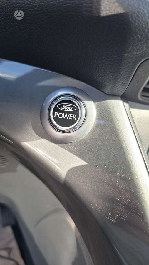 Ford C-MAX, 2.0 l., mpv / minivan