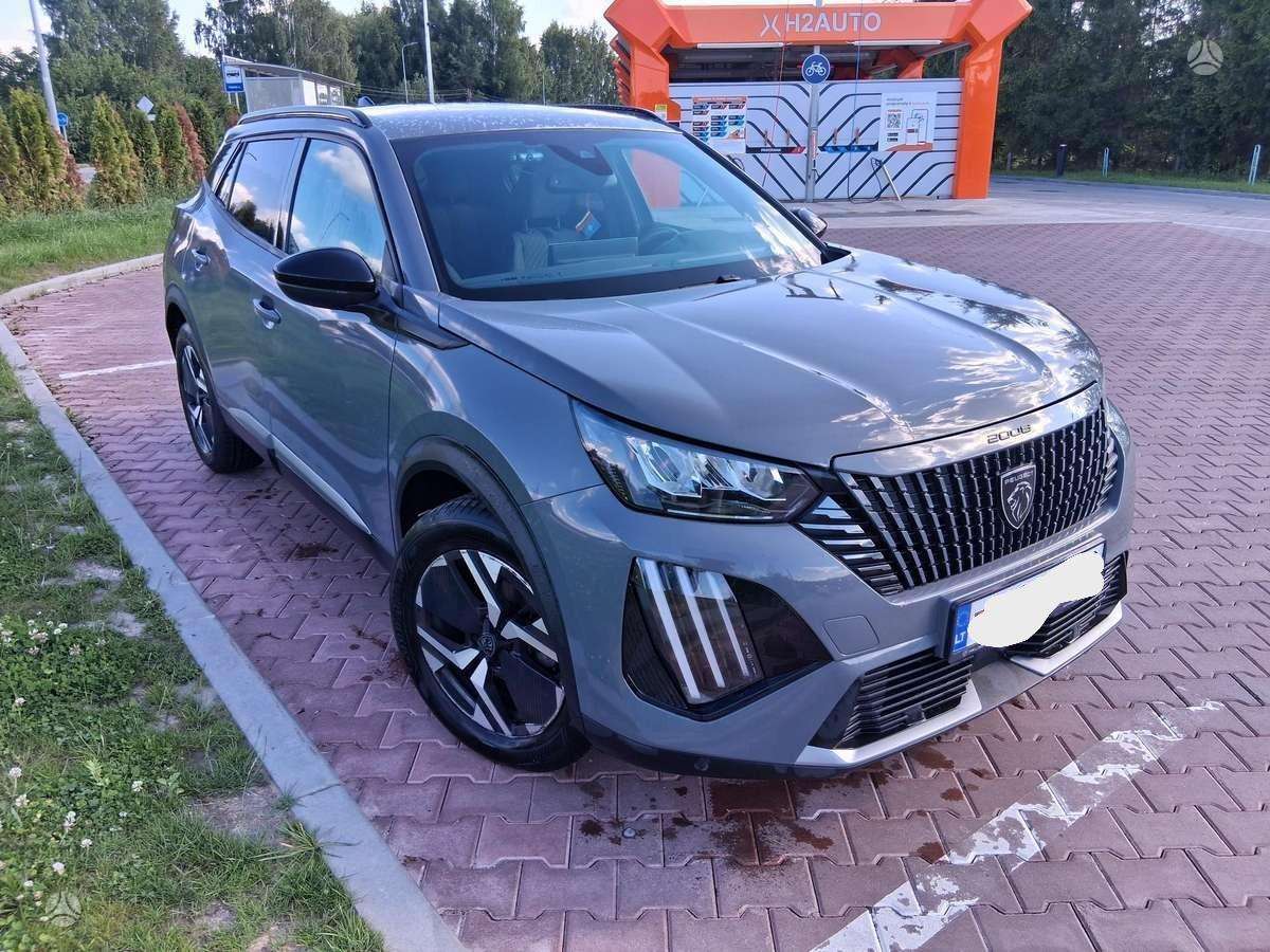 Peugeot 2008 - 1