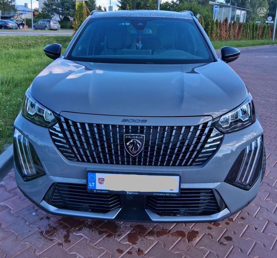 Peugeot 2008 - 2