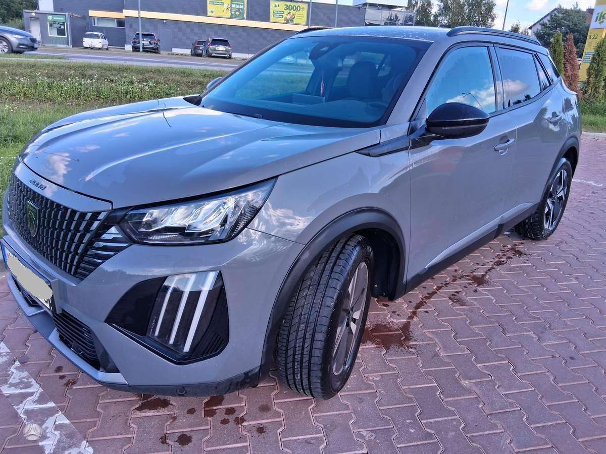 Peugeot 2008 - 3