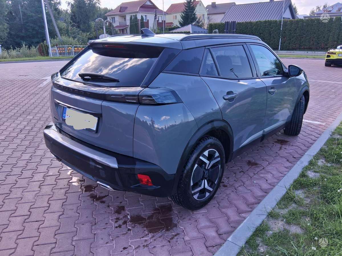 Peugeot 2008 - 7