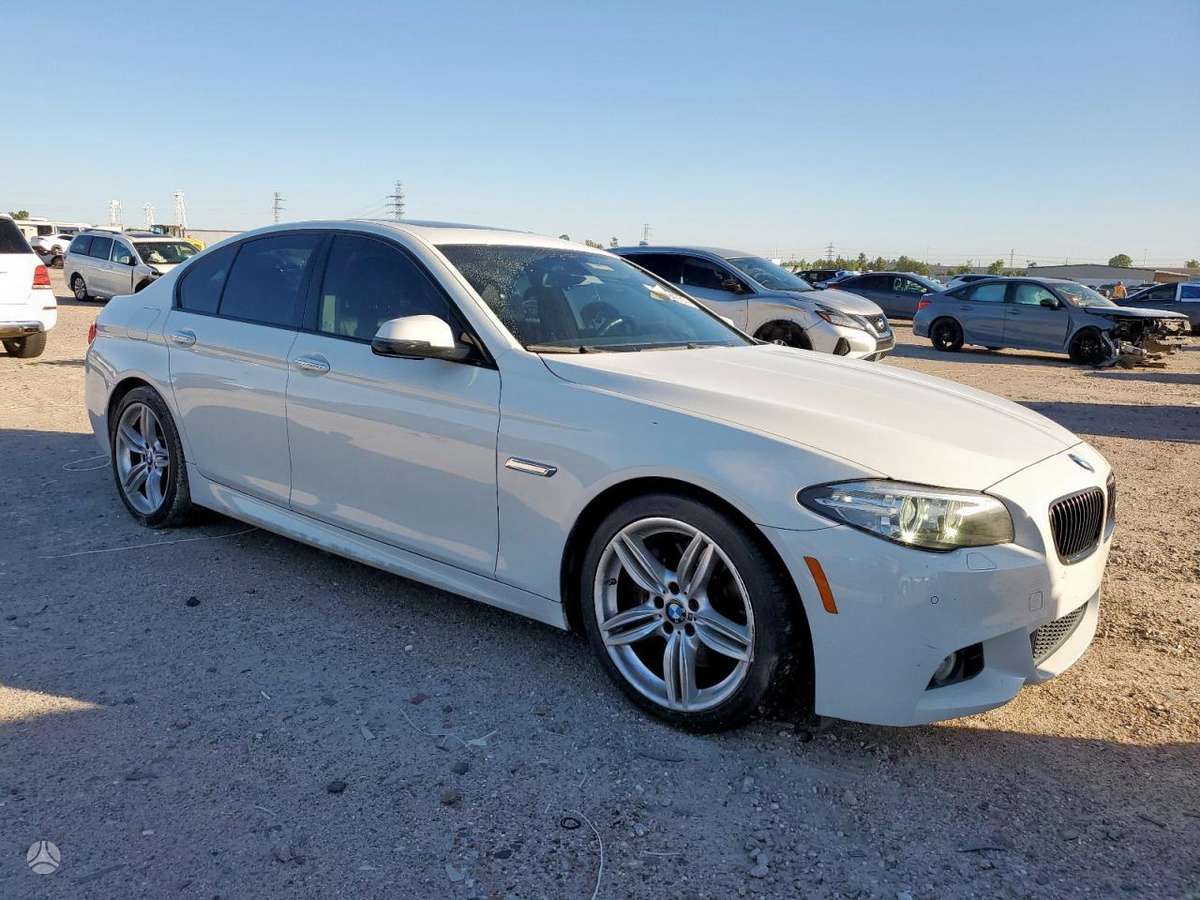 BMW 535, 3.0 l., Седан