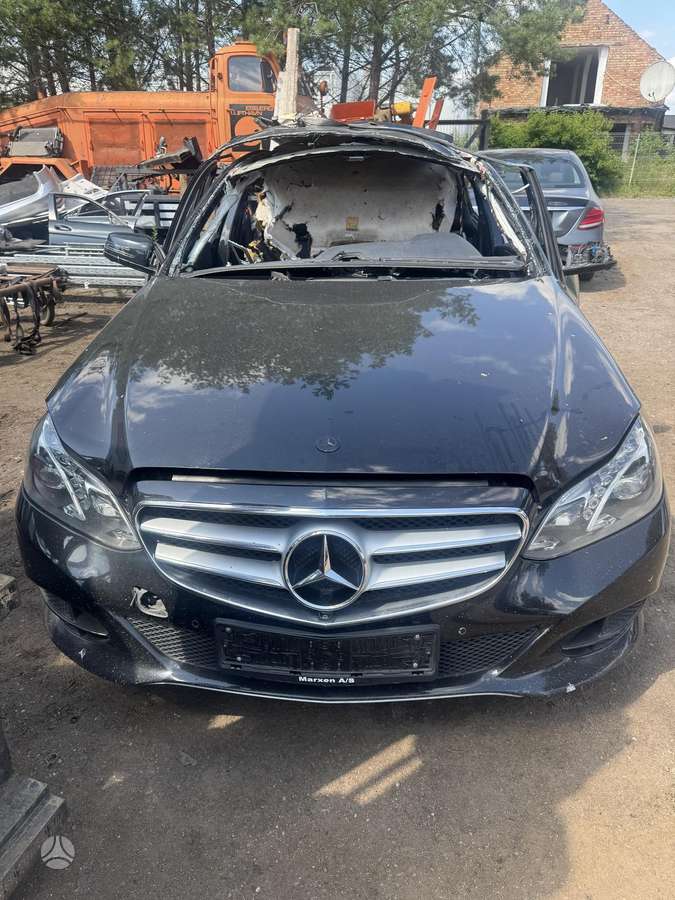 Mercedes-Benz E350