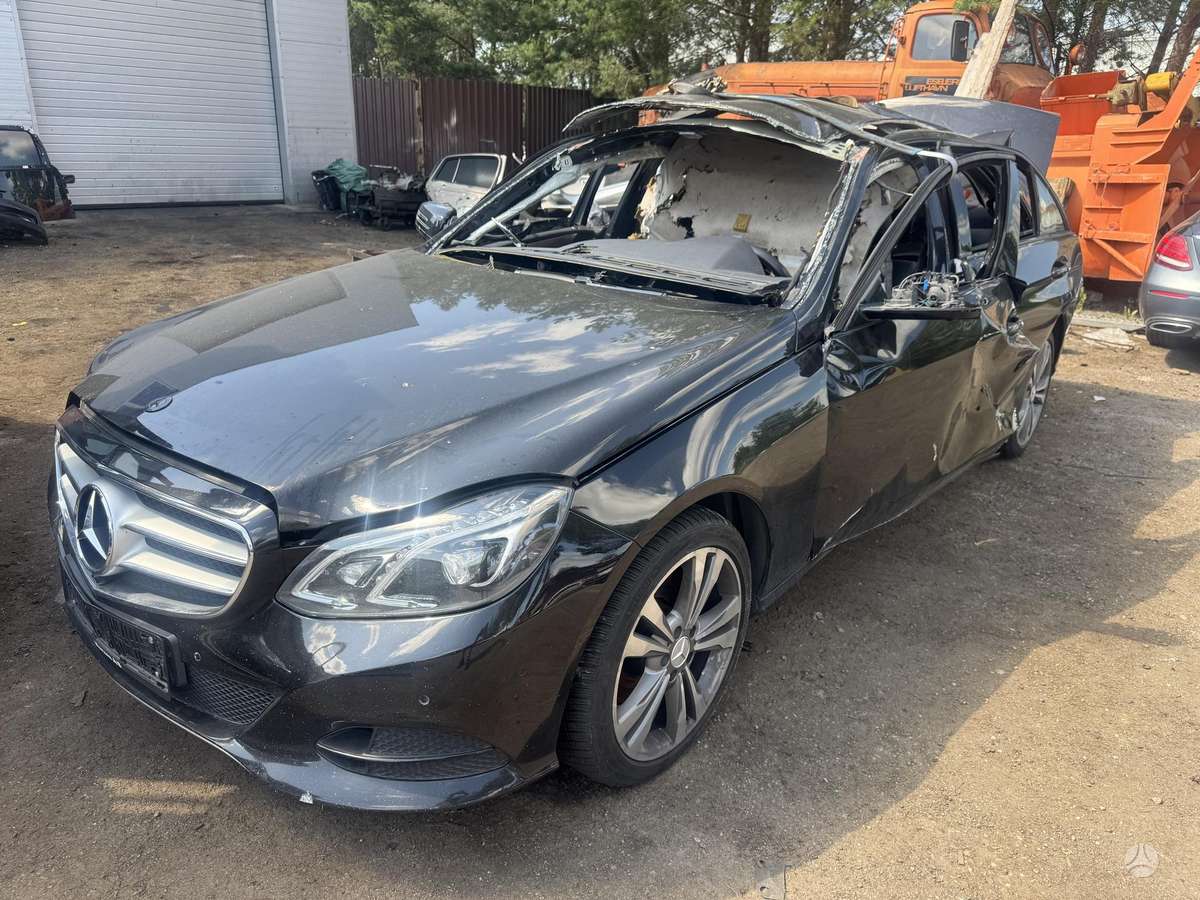 Mercedes-Benz E350