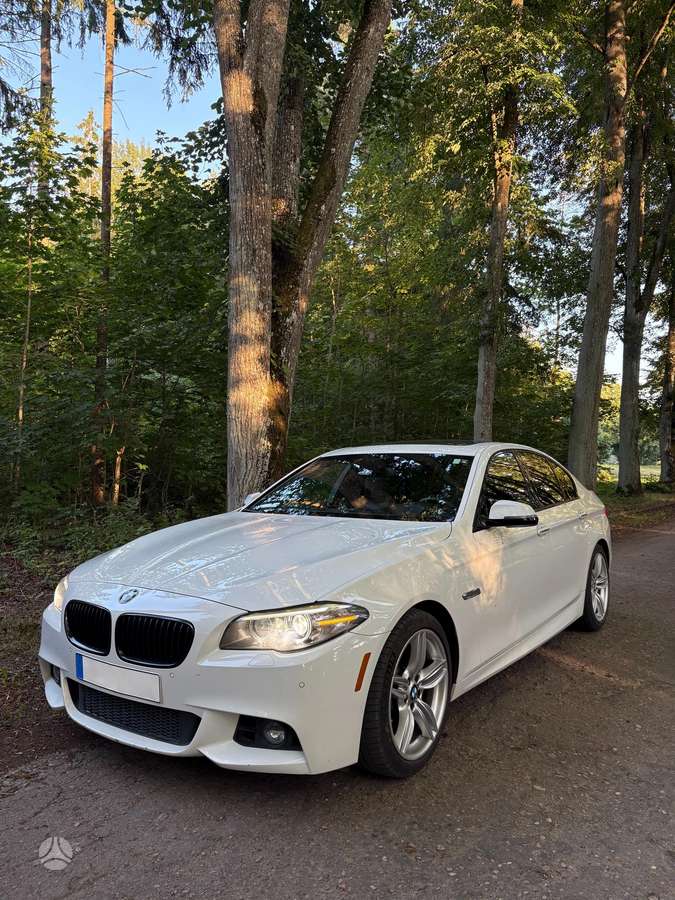 BMW 535, 3.0 l., Седан