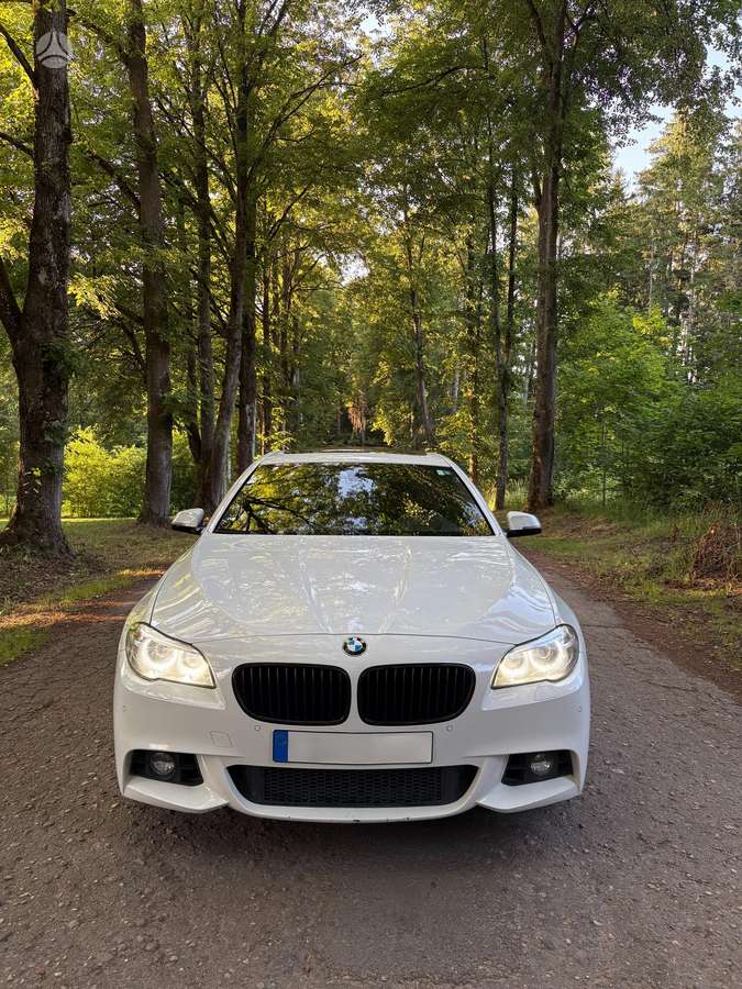 BMW 535, 3.0 l., Седан