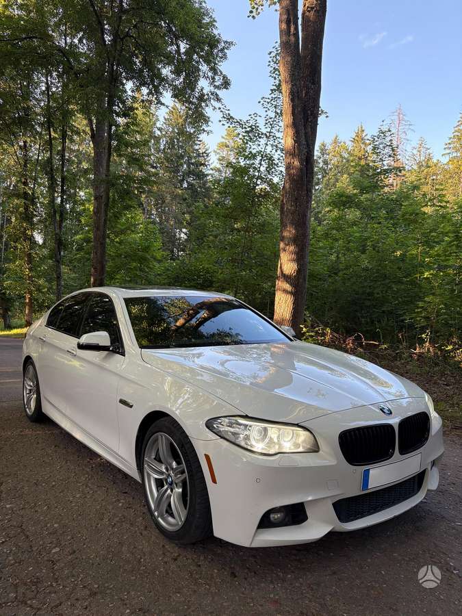 BMW 535, 3.0 l., Седан