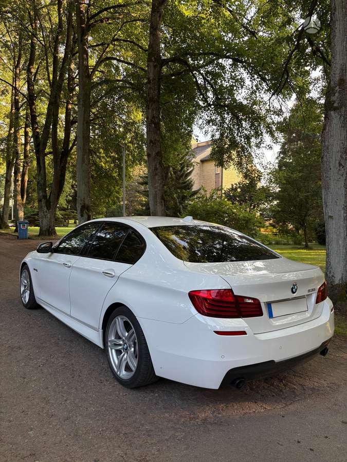 BMW 535, 3.0 l., Седан