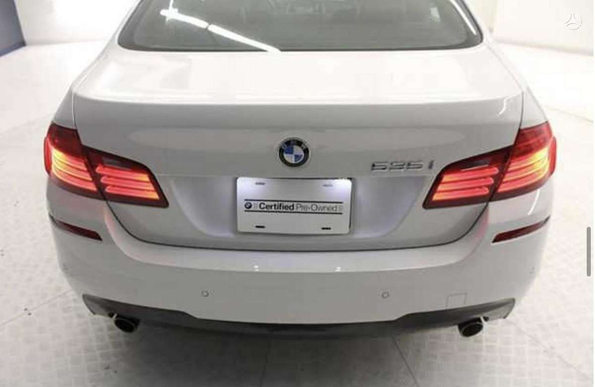 BMW 535, 3.0 l., Седан
