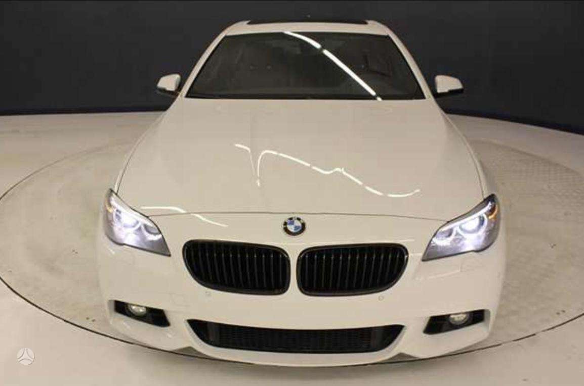 BMW 535, 3.0 l., Седан