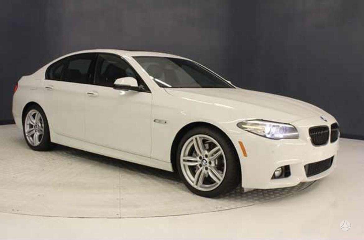 BMW 535, 3.0 l., Седан