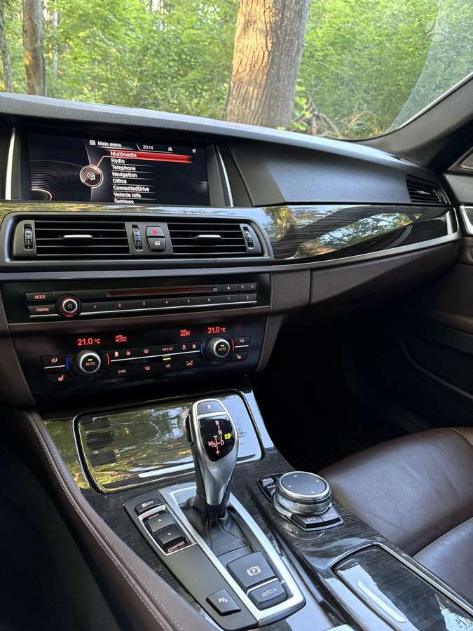 BMW 535, 3.0 l., Седан