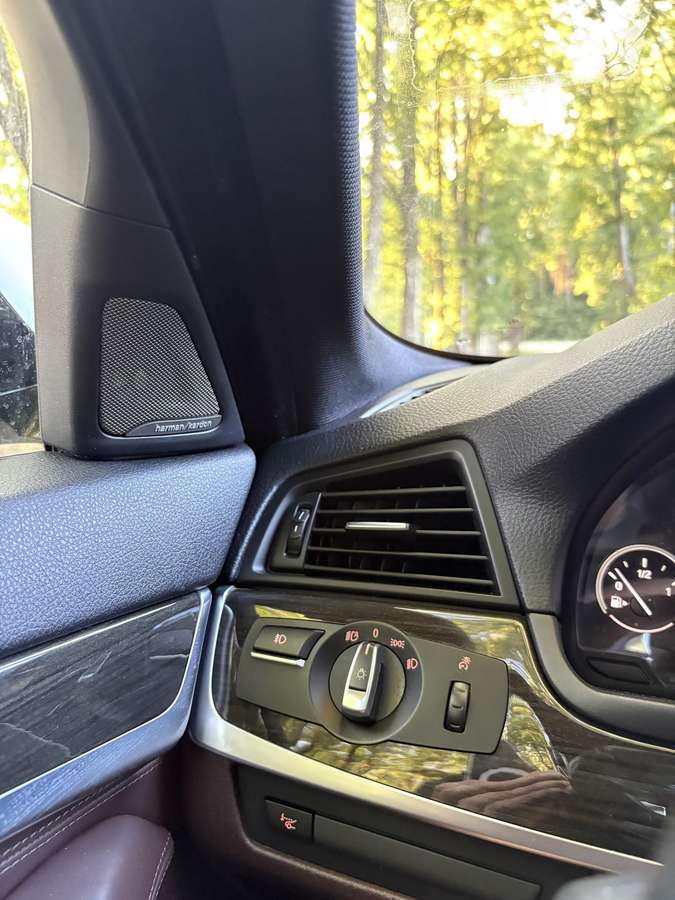 BMW 535, 3.0 l., Седан