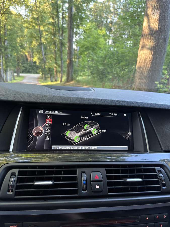 BMW 535, 3.0 l., Седан