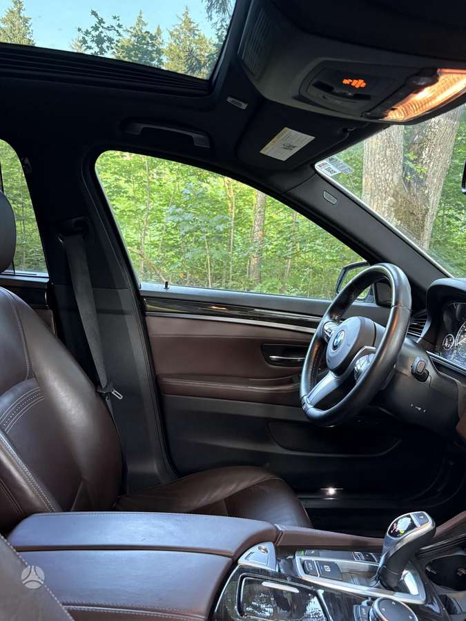 BMW 535, 3.0 l., Седан