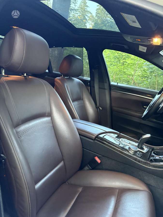 BMW 535, 3.0 l., Седан
