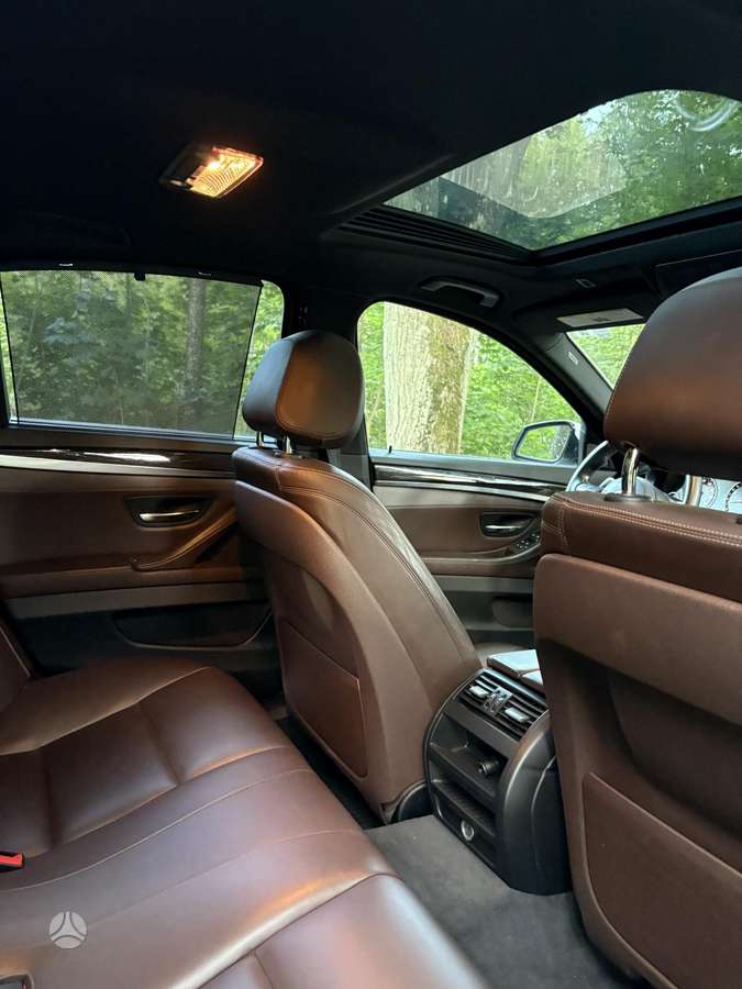 BMW 535, 3.0 l., Седан