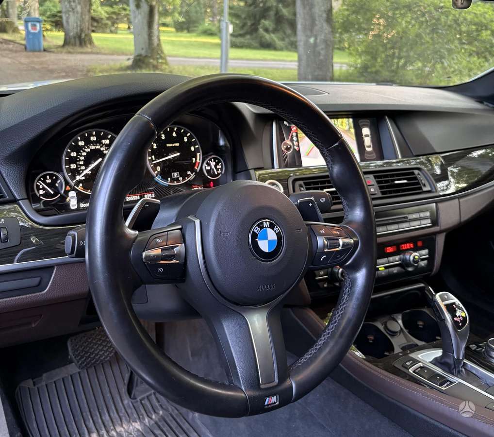 BMW 535, 3.0 l., Седан