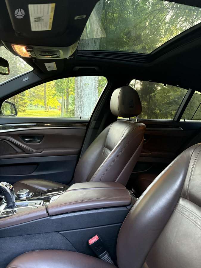 BMW 535, 3.0 l., Седан
