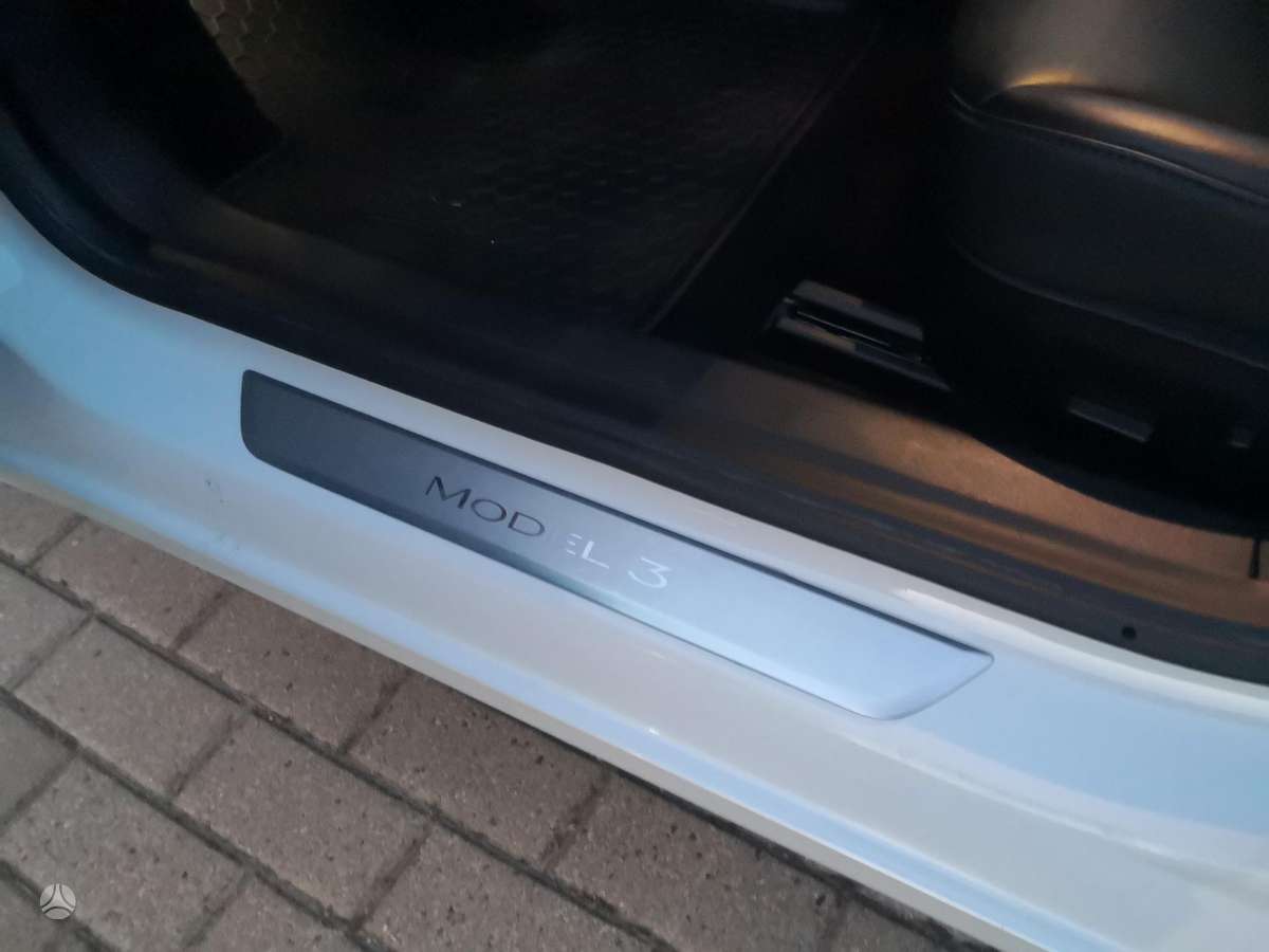 Tesla Model 3, 82 kWh, sedanas