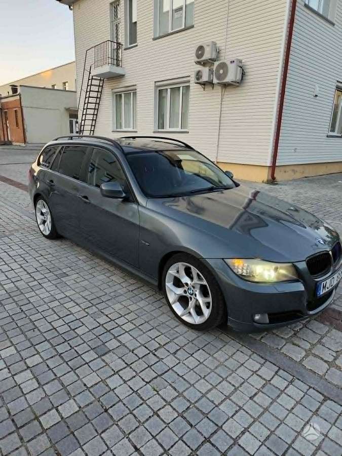 BMW 320, 2.0 l., Универсал