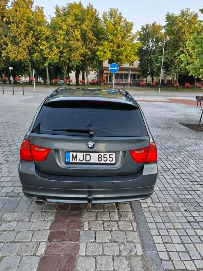 BMW 320, 2.0 l., Универсал