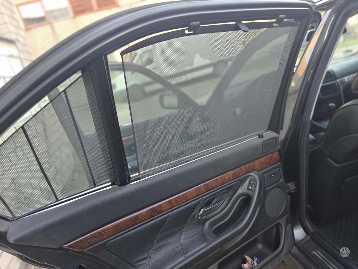 BMW 740, 4.0 l., Седан
