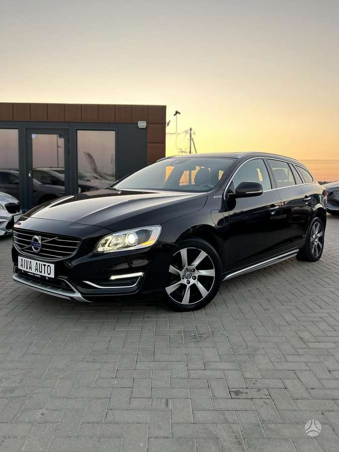 Volvo V60, 2.4 l., Универсал