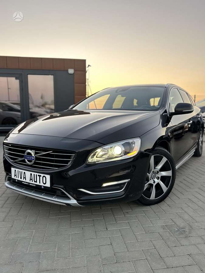 Volvo V60, 2.4 l., Универсал