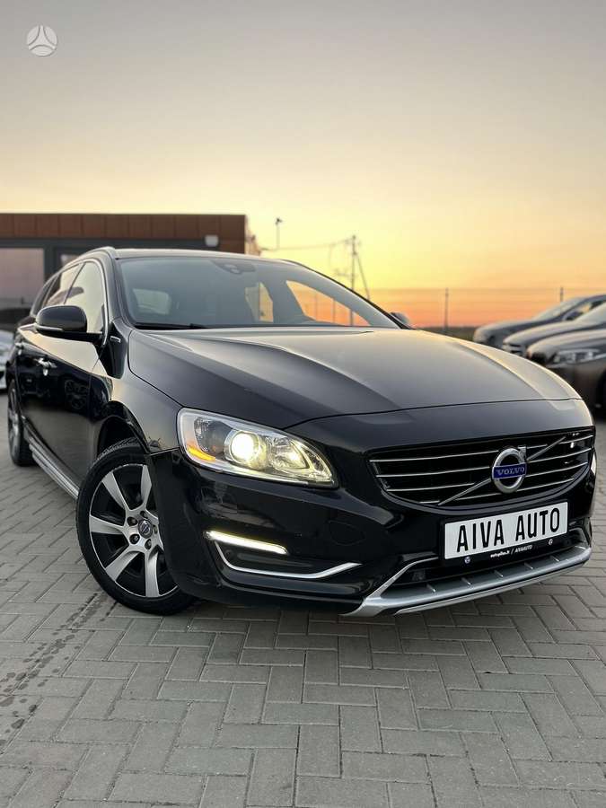 Volvo V60, 2.4 l., Универсал
