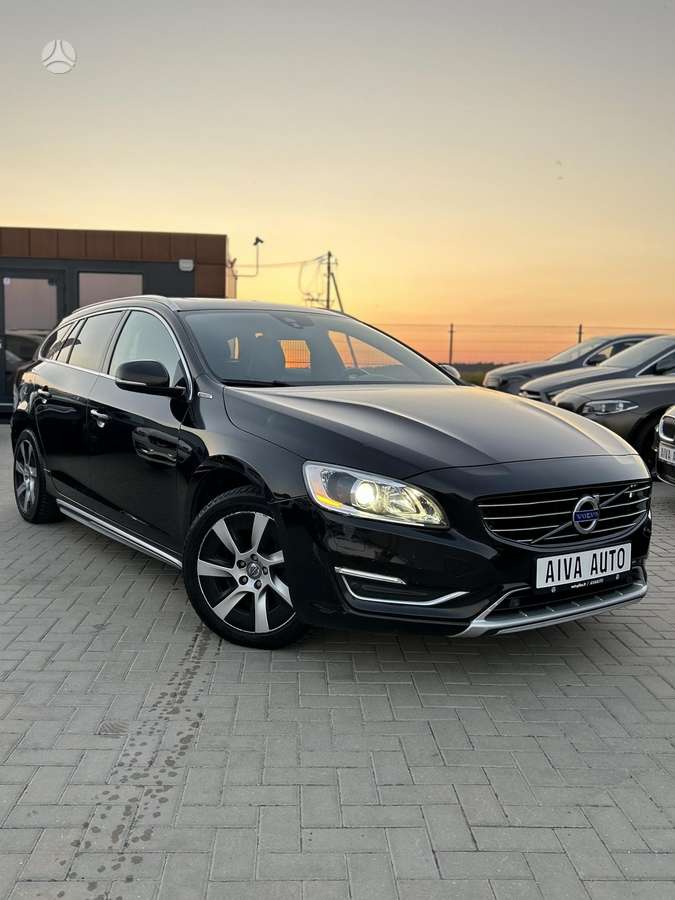 Volvo V60, 2.4 l., Универсал